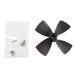 Kit Repuesto Hélice Motor PP1